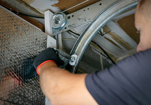Affordable Garage Door Roller Replacement solutions in Watertown Town, MA
